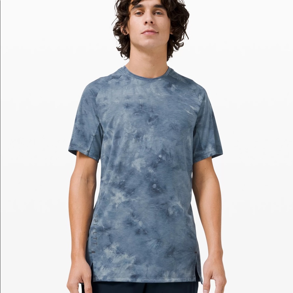 lululemon Always Agile Short Sleeve